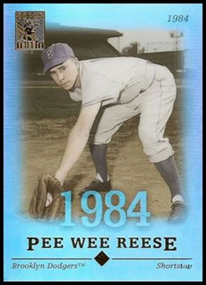79 Pee Wee Reese